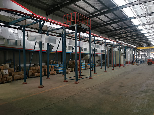 烘干固化設(shè)備