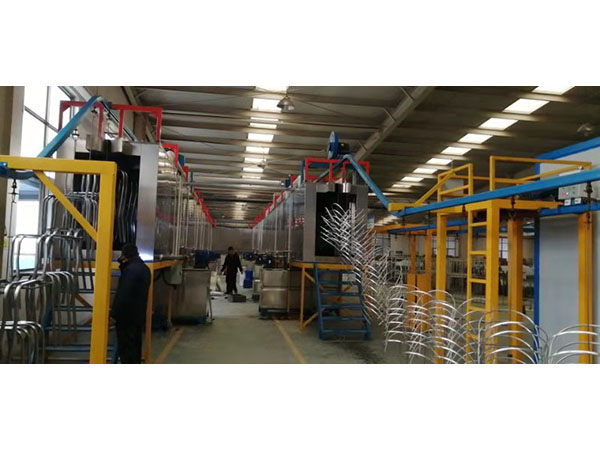 噴淋前處理設(shè)備