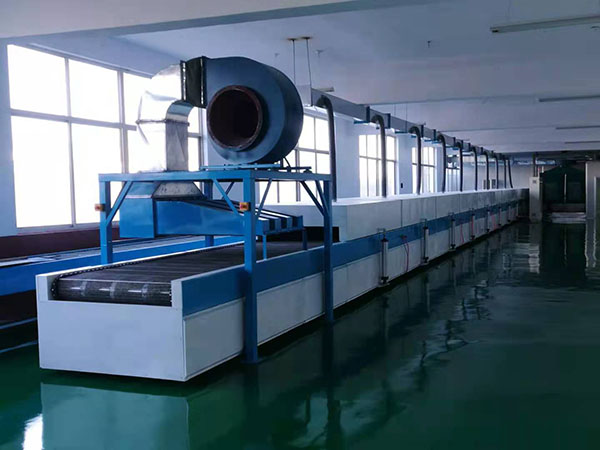 噴淋前處理設備