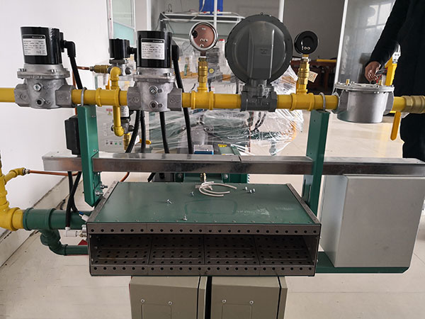 40萬(wàn)大卡比利式燃燒機(jī)