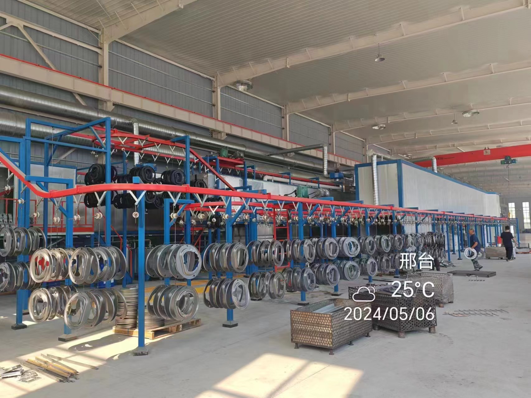 電泳涂裝設(shè)備